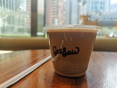 澳白-Seesaw Coffee(上海尚悦湾店)
