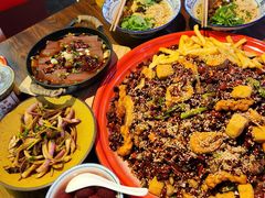 -歌乐人家·辣鸡酒馆(国贸店)