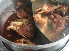 -亿诣蝎府炸酱面羊蝎子火锅(酷车小镇店)