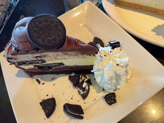 -The Cheesecake Factory芝乐坊餐厅(王府中环东座店)