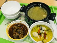 红烧鸡杂-老乡鸡(庐江路店)