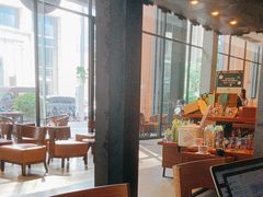 -星巴克臻选(广州高德置地秋广场店)