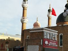 -新疆国际大巴扎-二道桥清真寺