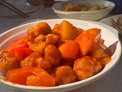 菠萝古老肉-华都海鲜酒家