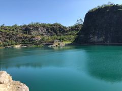 -铜锣山矿山公园