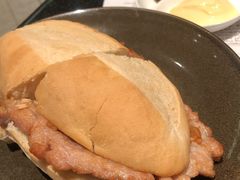 猪扒包-色香味(澳门巴黎人店)