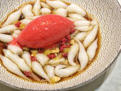 树莓凉虾-鱼桥巷·美学川菜