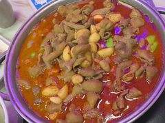 -彭记铁锅肥肠(东四总店)