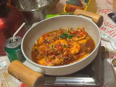 -辣出味岳阳特色烧烤·龙虾大排档(砂子塘总店)