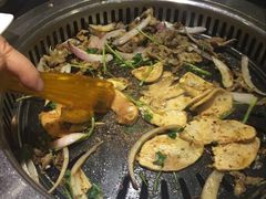 -杨记齐齐哈尔烤肉(总店)