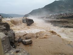 -陕西黄河壶口瀑布旅游区