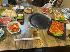 -齐齐哈尔兄弟烤肉(湖山美地店)