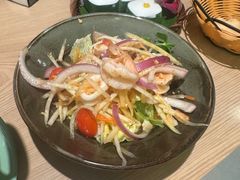 -mango tree芒果树泰国餐厅(青岛万象城店)