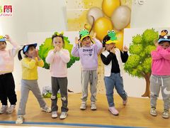 -蓝话筒·少儿成人演讲口才·主持朗诵·戏剧表演(大华第一坊店)