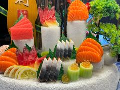 -喜庭海鲜自助(深圳万丰海岸城店)