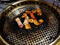 -牛道烤肉海鲜自助