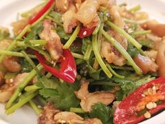 沙姜捞猪手-悦湖公馆