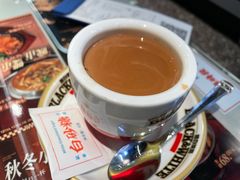 香滑奶茶-敏华冰厅(平安金融中心店)