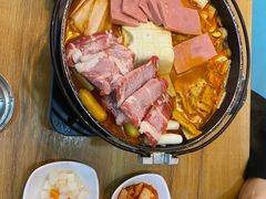 -朴鲸家正宗韩国料理(福田店)