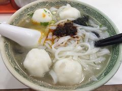 -文辉墨鱼丸大王(铜锣湾渣甸街总店)