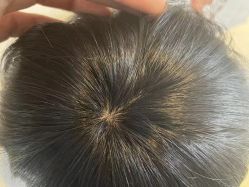 -极客侠男士假发定制补发