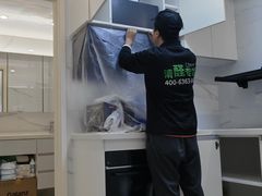-清新全家甲醛治理(浦东新区店)