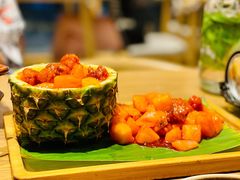 菠萝排骨-米店·云南菜(南门店)