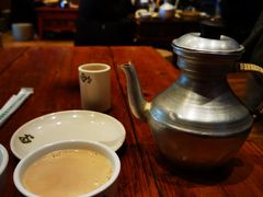 酥油茶-香巴拉酥油茶馆(迪庆驻昆办店)