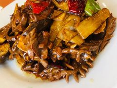 火爆腰花-北京小肠陈饭庄(方庄店)