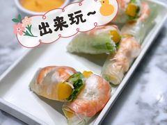 鲜虾芒果卷-PHO爺·越南料理(亦庄大族广场店)