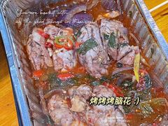-丹东特色烤肉(学府路一部店)