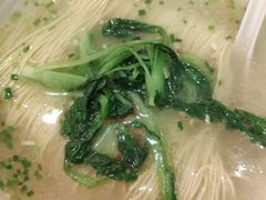 鸡毛菜-东泰祥生煎馆(重庆北路店)