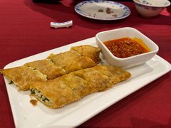 腐皮臭豆腐-老吉士酒家(天平路店)