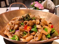 干锅小肥肠-口味堂(惠济路店)