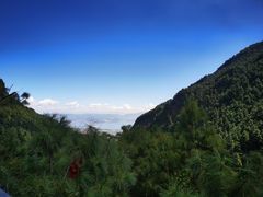 -苍山感通索道