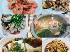 -丰收渔港饭店(嵊泗店)