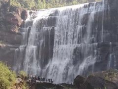 -赤水丹霞旅游区·大瀑布