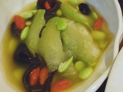 豆仁煮丝瓜-彩丰楼·中餐厅(国家会展中心上海洲际店)