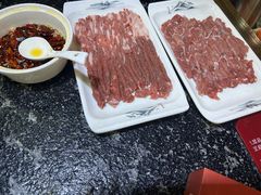 -汇聚德京味铜锅涮肉(沈家桥二路店)