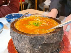 石锅海胆豆腐-荟廷·晶萃(陆家嘴尚悦湾店)