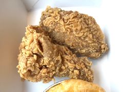 香辣鸡翅-肯德基(孝陵卫地铁站店)