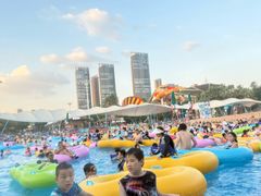 -武汉玛雅海滩水公园