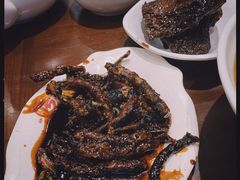 脆鳝-老半斋(福州路店)