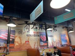 大堂-牛犇烤肉(物资学院路店)