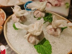 -得意咚瓜·顺德鱼生·冬瓜火锅(深圳首店)