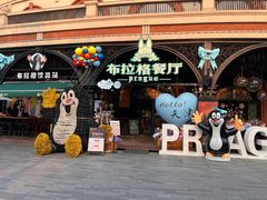 -布拉格餐厅· 中欧捷克菜(全国首店)