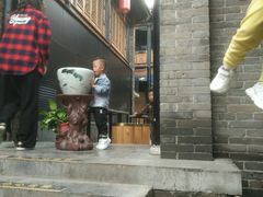 门面-肯德基(平遥古城店)