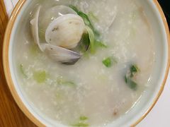 海鲜粥-盈田盈粥庄(博山东路店)