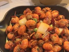 -巴厘龙虾·榜首油焖大虾(音乐学院·沿江酒馆店)