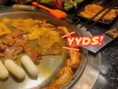 -赞酱川式烤肉(蜀都万达店)